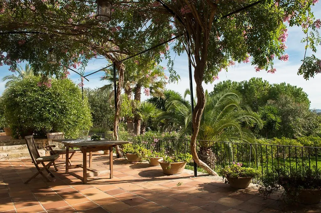 Landhuis Agroturismo Can Feliu Porreres Spanje