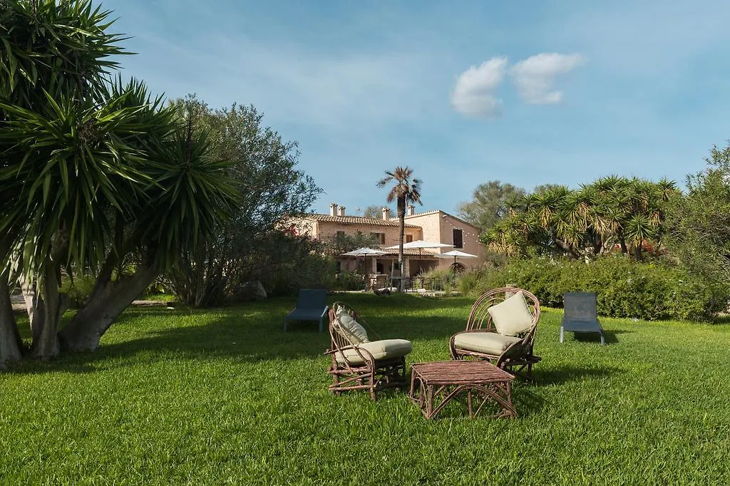 Agroturismo Can Feliu Porreras Casa rural
