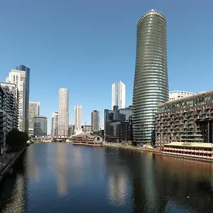 Stayinn Canary Wharf Apartamento Londres