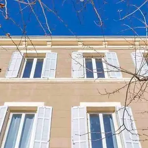 Neuf • Cosy Et Lumineux • 4 Personnes Appartement Marseille