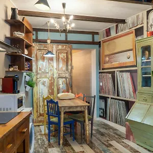 Unique Stylish House In Beautiful Graca Apartamento Lisboa