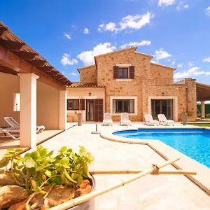  Villa New, Premium Mit Starlight-pool! South-east Coast, Cala D Or