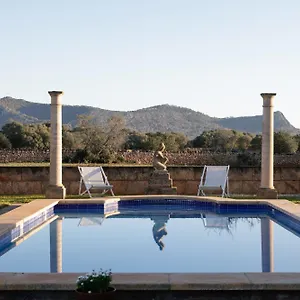 Landhuis Son Pieras, Llucmajor (Mallorca)