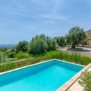 Villa Puig De Garrafa, Andratx (Andrach)